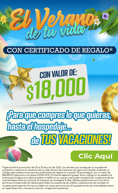 el verano de tu vida con certificado de regalo