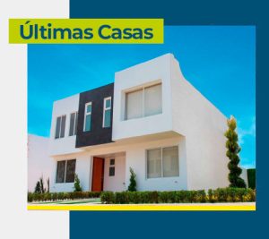 Modelo Encino, últimas casas